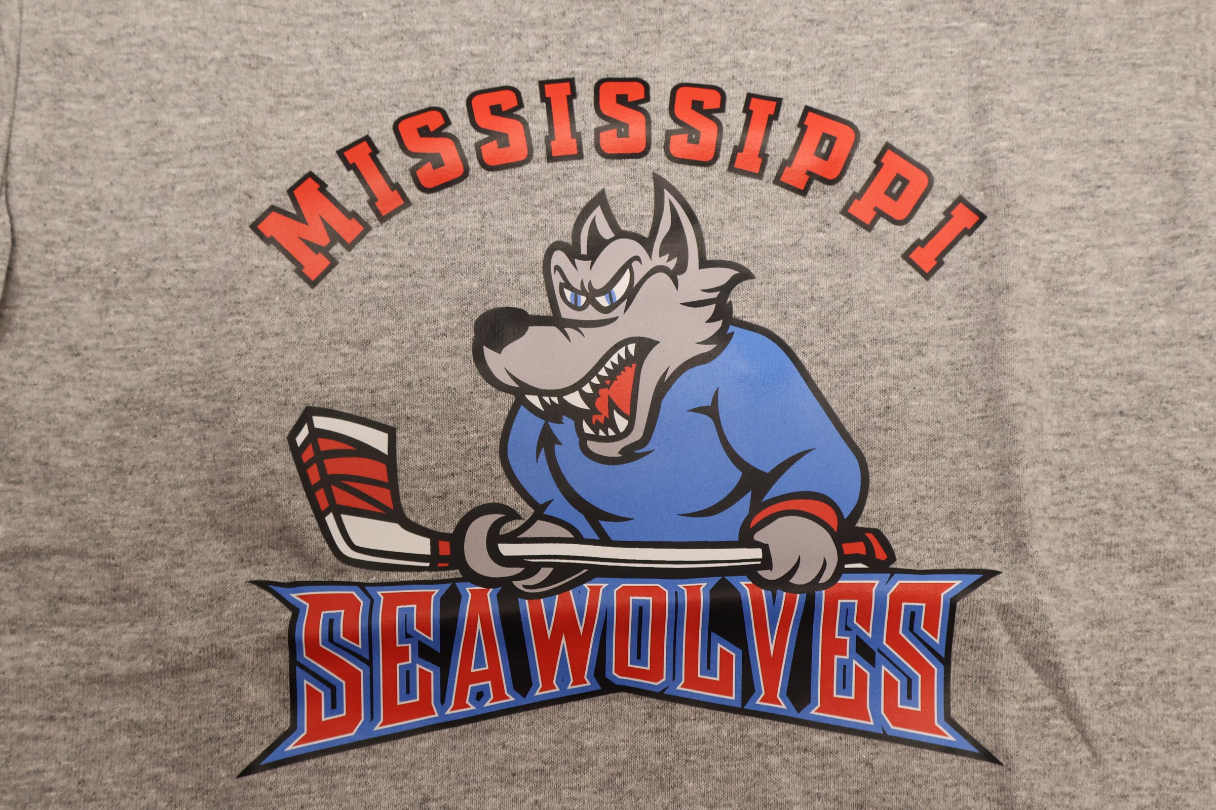 Mississippi Sea Wolves Hockey Apparel Store